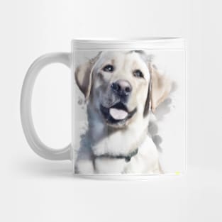 Labrador Retriever Watercolor - Gift For Dog Lovers Mug